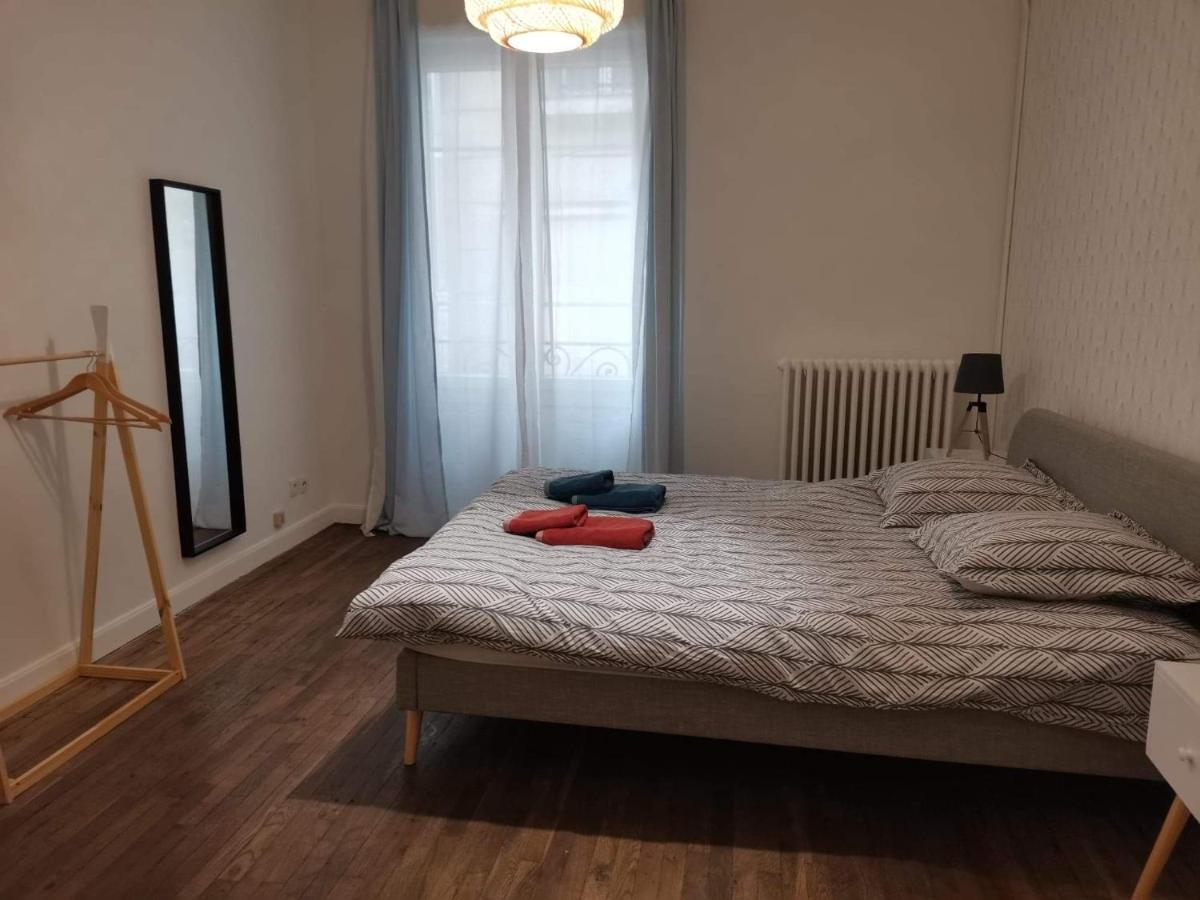 Chez Anton Apartment Reims Ngoại thất bức ảnh