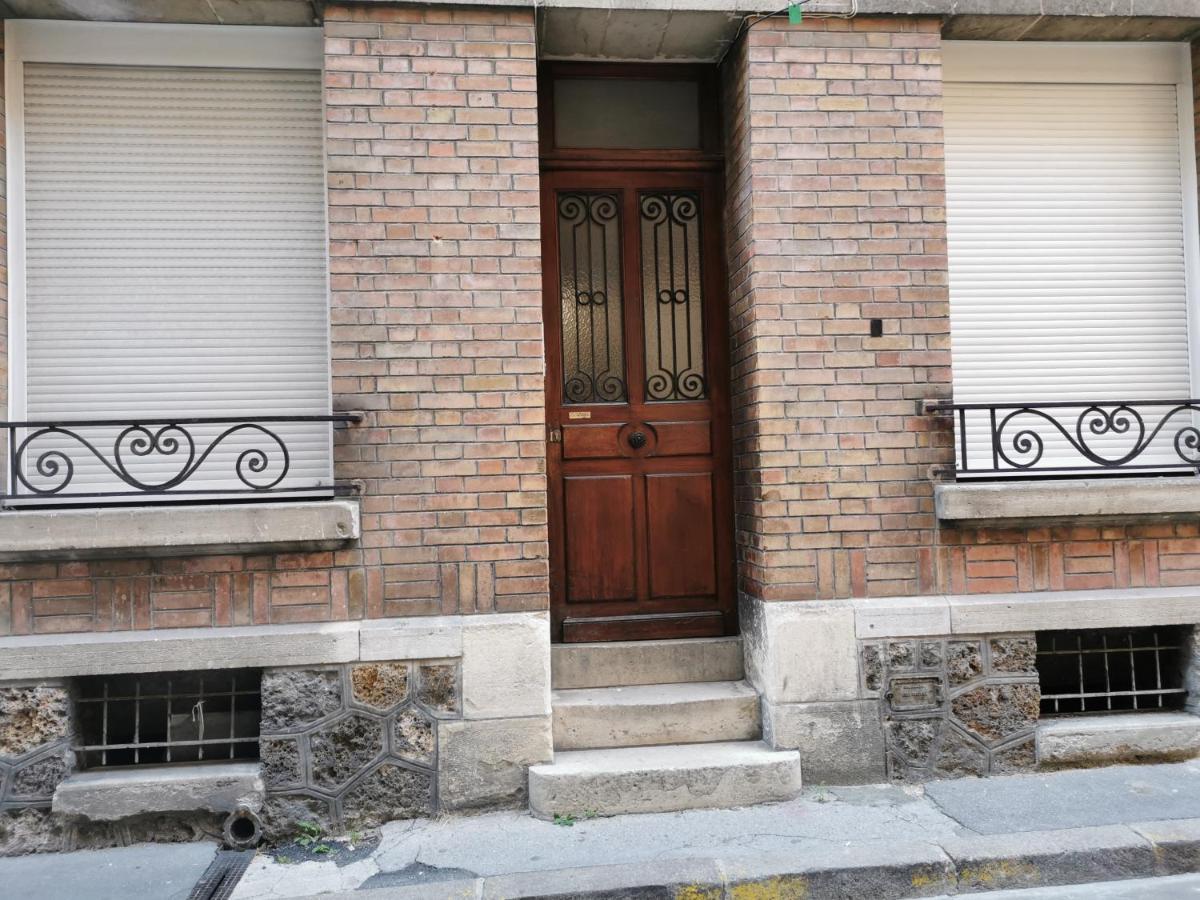 Chez Anton Apartment Reims Ngoại thất bức ảnh
